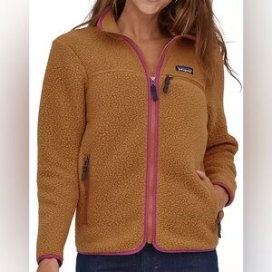 Patagonia Women's Retro Pile Fleece Jacket